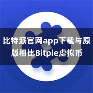 比特派官网app下载与原版相比Bitpie虚拟币