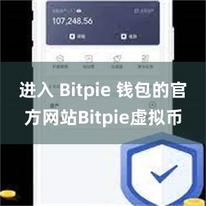 进入 Bitpie 钱包的官方网站Bitpie虚拟币